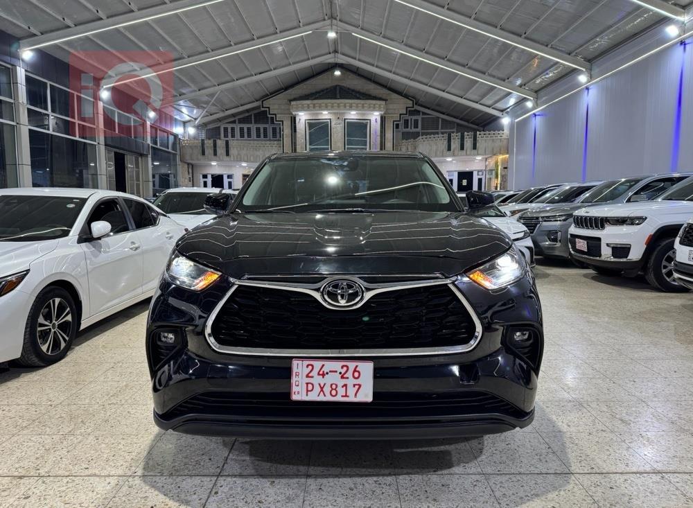 تويوتا هايلاندر